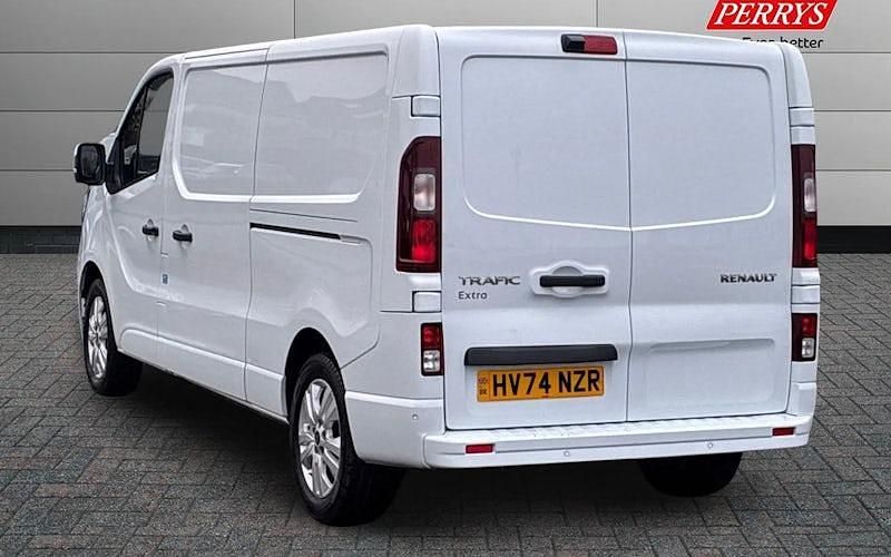 Used Renault Trafic 131 HP (96 kW) 2025 MPV