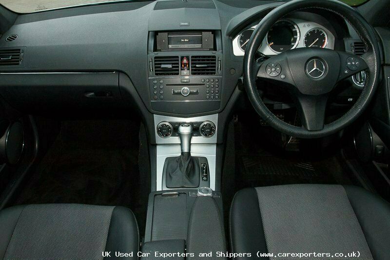 Used Mercedes C220 2008 Sedan