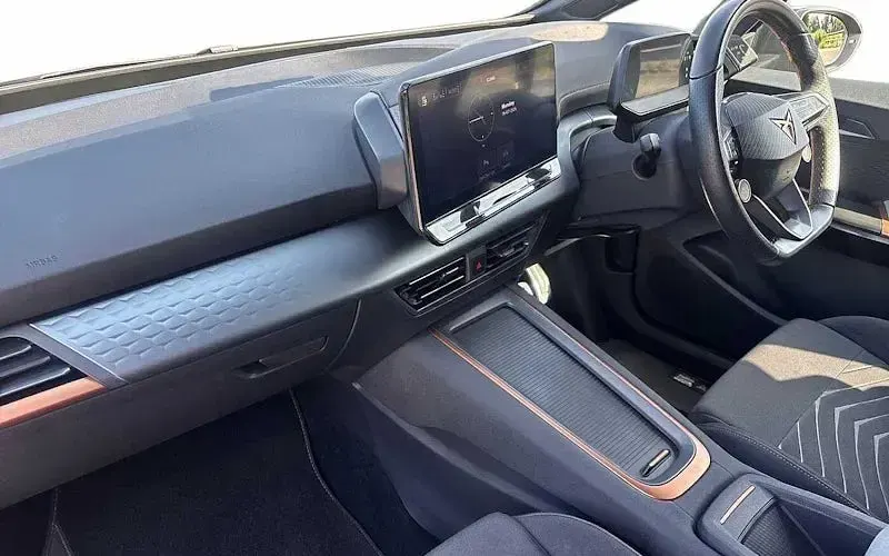 Used Cupra Born e-Boost 169 kW (230 HP) 2024 Grey Hatchback