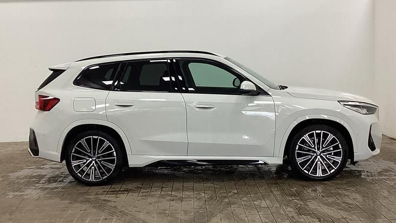 Used BMW X1 M Sport 242 HP (177 kW) 2025 White SUV