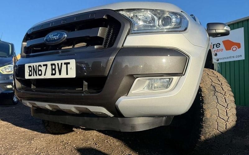 Used Ford Ranger Wildtrack 200 HP (147 kW) 2018 Pickup