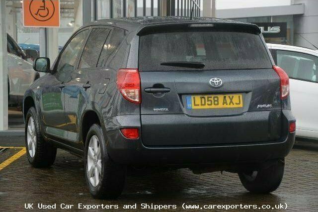 Used Toyota RAV4 2008 SUV