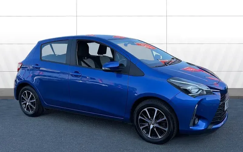Used Toyota Yaris 111 HP (81 kW) 2018 Hatchback