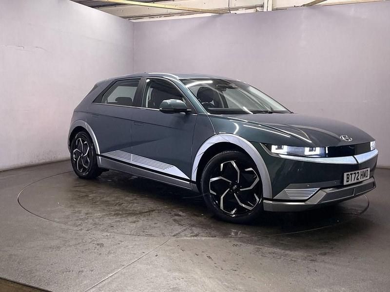 Used Hyundai Ioniq 5 Premium 159 kW (217 HP) 2022 Green SUV