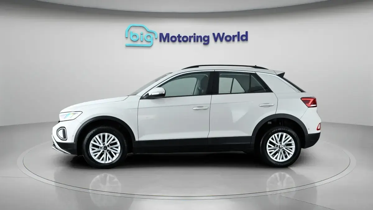 Used VW T-Roc S 150 HP (110 kW) 2023 Grey SUV
