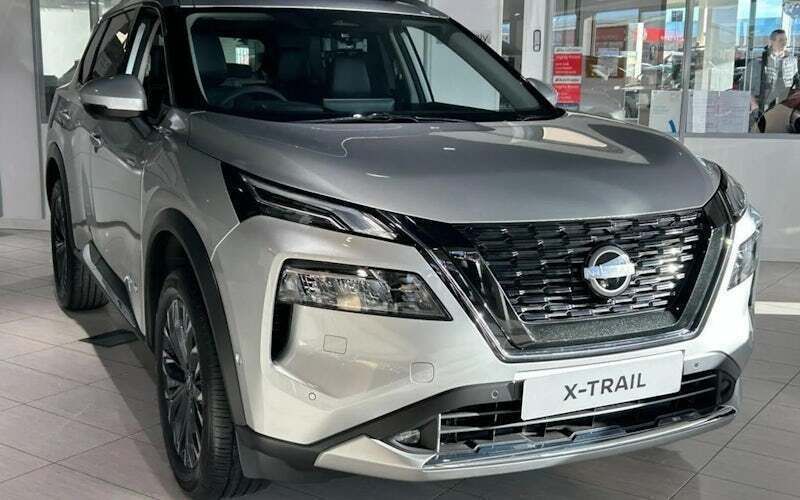 New 2024 Nissan X-Trail Tekna SUV | £43,253 (A bit pricey) - Image 1/4