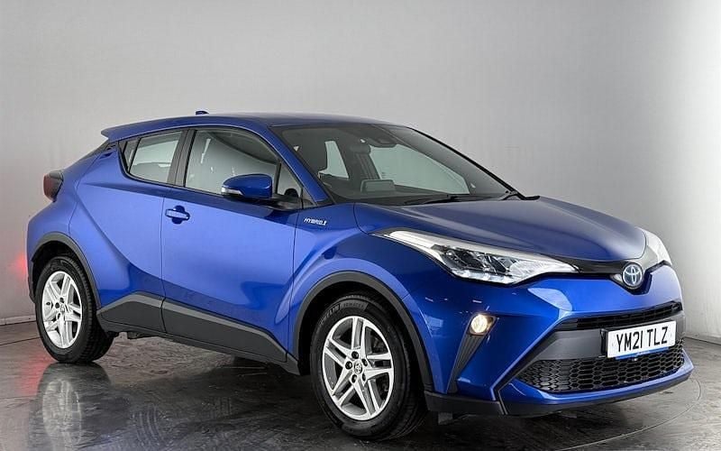 Used 2023 Toyota C-HR SUV | £15,250 (Super price) - Image 1/3