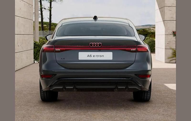 New Audi A6 e-tron Comfort 310 kW (422 HP) 2025 Other Hatchback