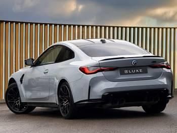 Used BMW M4 Competition Edition 510 HP (375 kW) 2023 Grey Coupe