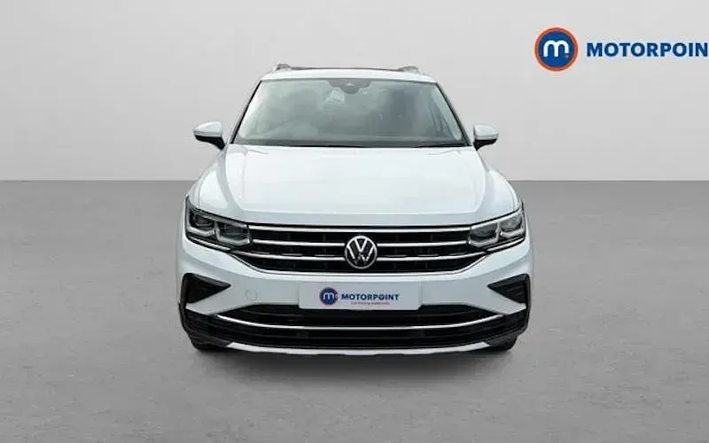 Used VW Tiguan Elegance 150 HP (110 kW) 2023 SUV