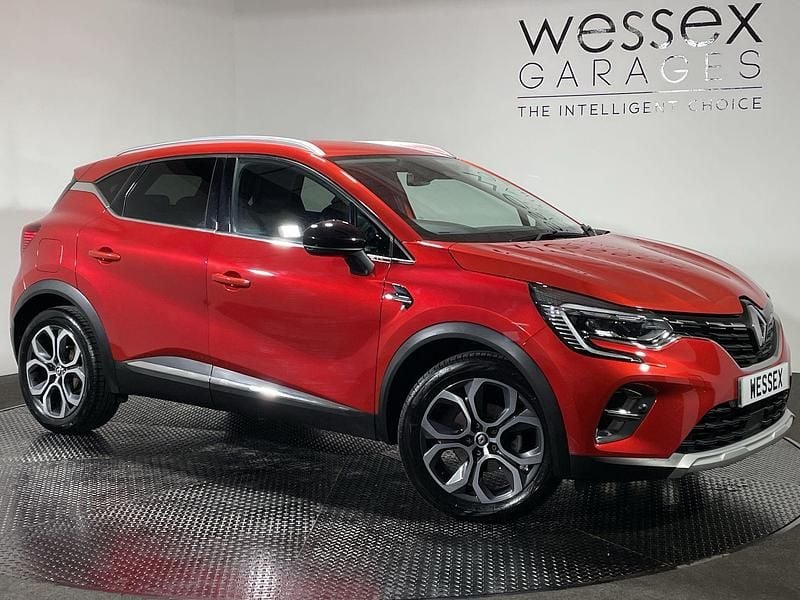 Used Renault Captur SE 91 HP (66 kW) 2022 SUV