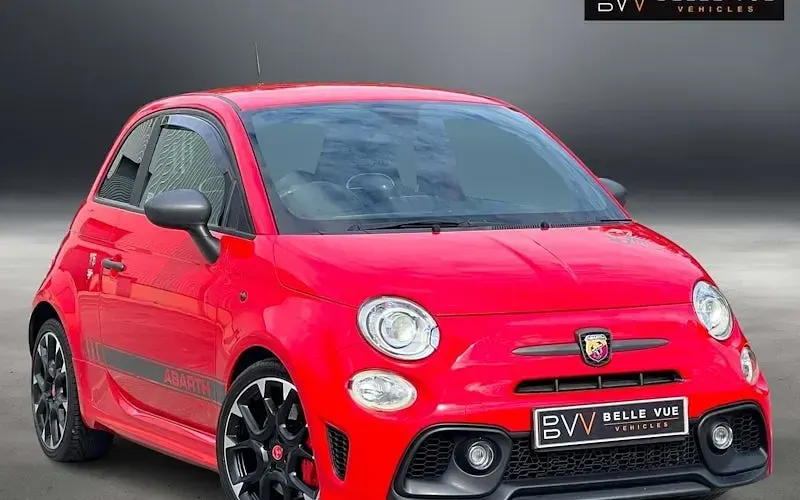 Used Abarth 595 Competizione 182 HP (133 kW) 2016 Hatchback
