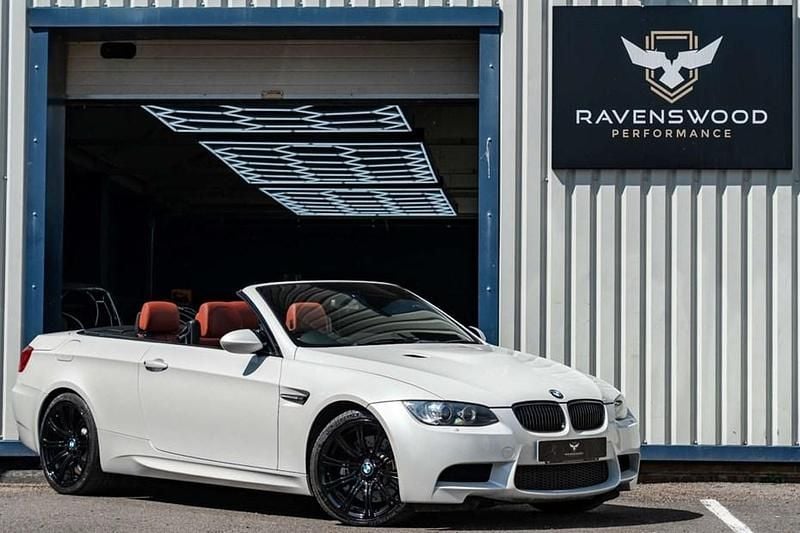 Used 2013 BMW M3 Shadowline Cabriolet | £28,995 - Image 1/1