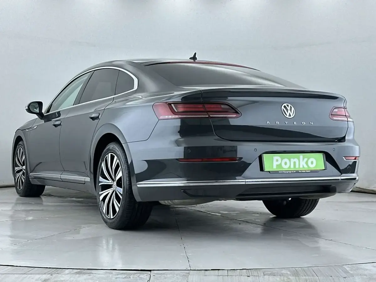 Używany VW Arteon Elegance 150 KM (110 kW) 2019 Szary Hatchback