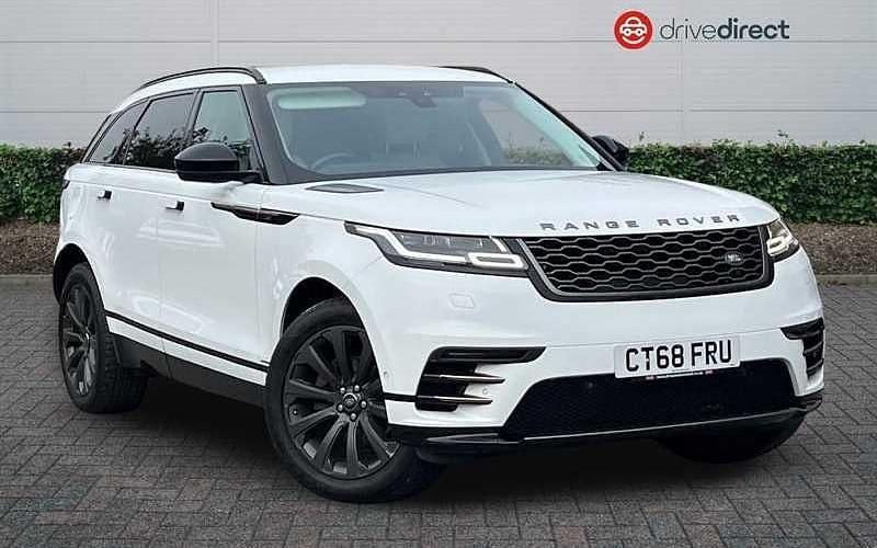 Used 2020 Land Rover Range Rover Velar SE Dynamic SUV | £18,409 (Super price) - Image 1/4