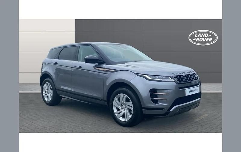 Grey Used 2020 Land Rover Range Rover evoque R-Dynamic SUV | £19,691 (Fair price) - Image 1/4