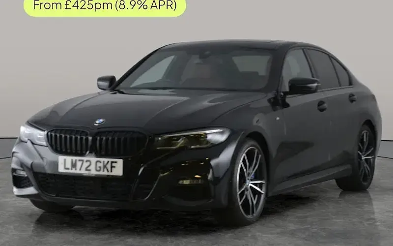 Begagnad BMW 320 M Sport 184 HK (135 kW) 2022 Sedan