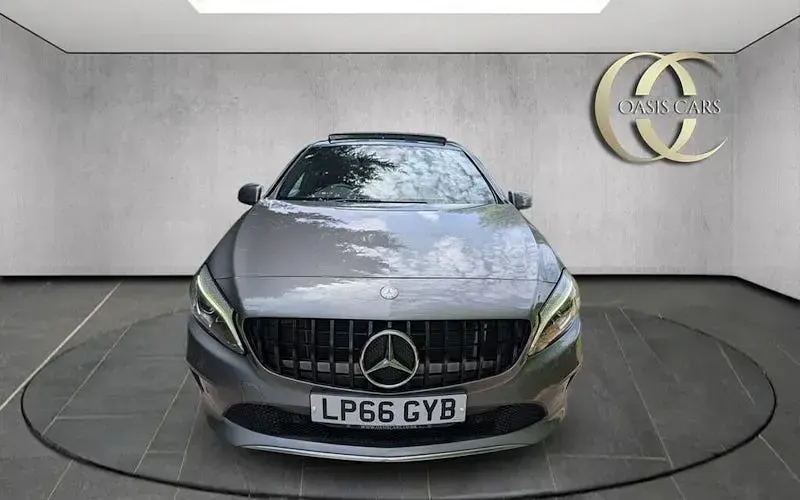 Used Mercedes A160 Premium Plus 102 HP (75 kW) 2018 Hatchback