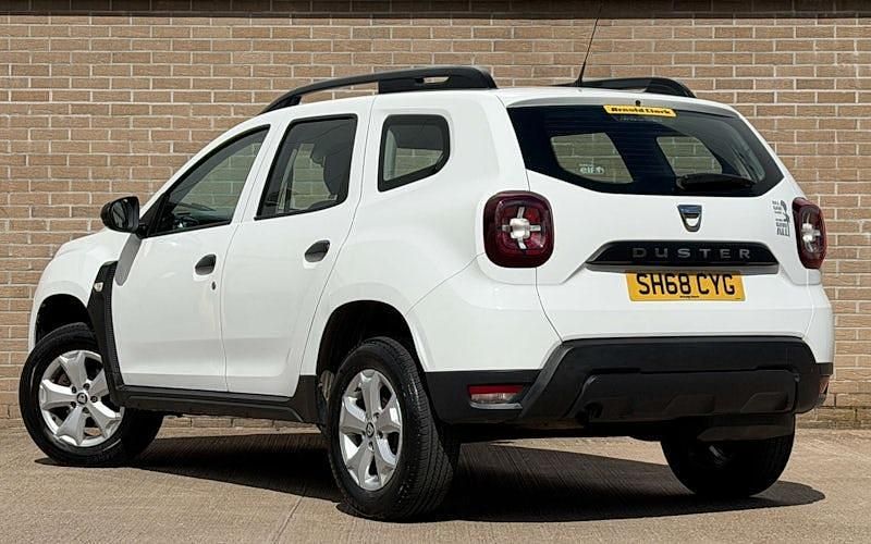 Second-hand Dacia Duster Essentiel 116 CP (85 kW) 2019 Break