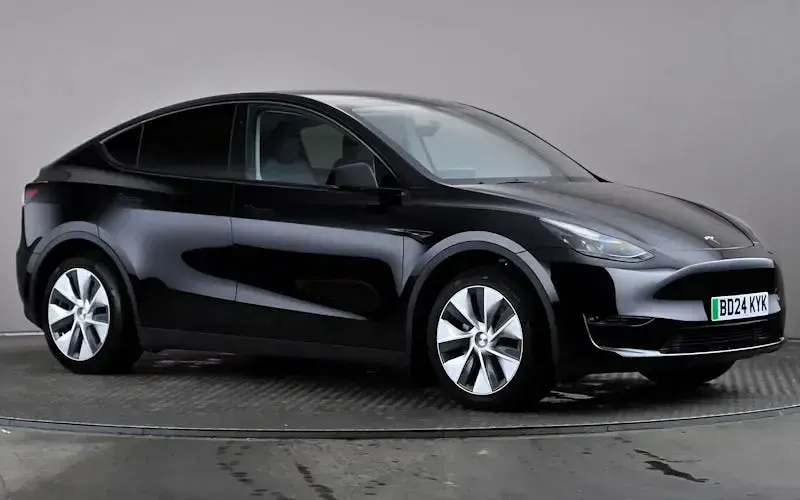Used Tesla Model Y Long Range AWD 378 kW (514 HP) 2024 SUV
