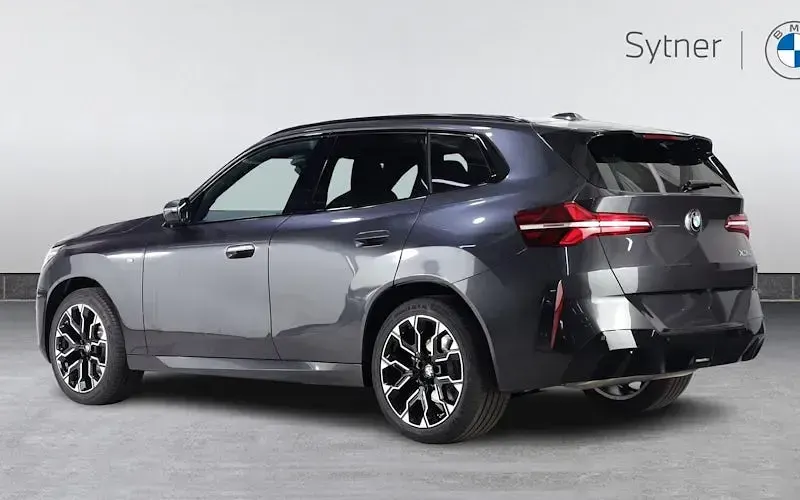 New BMW X3 M Sport 208 HP (152 kW) 2026 SUV
