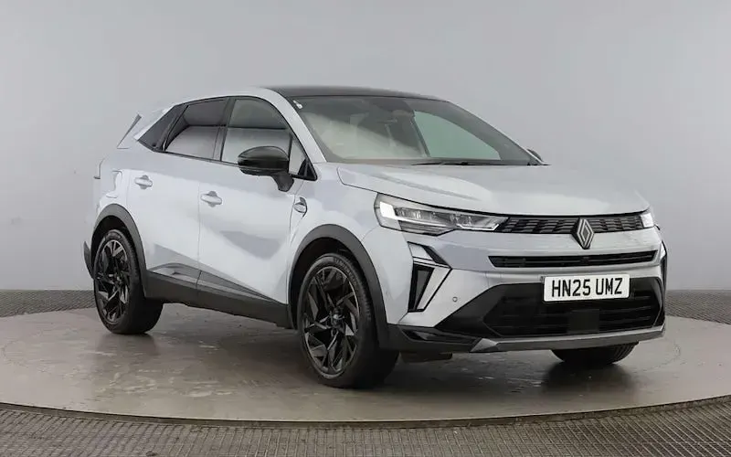 Used Renault Symbioz Iconic Esprit Alpine 143 HP (105 kW) 2025 SUV
