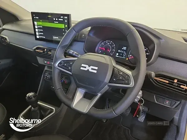 New Dacia Sandero Expression 2026 Hatchback