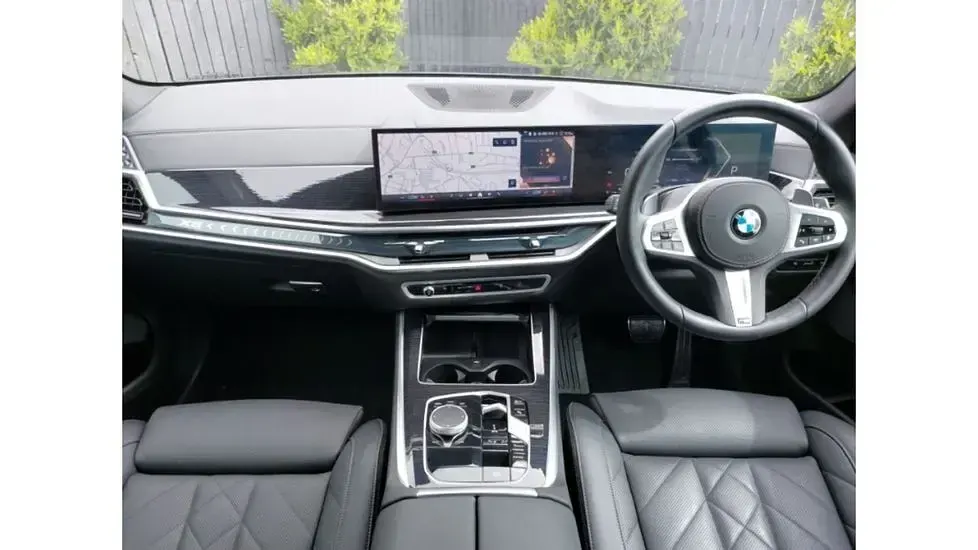 Used BMW X5 M Sport 298 HP (219 kW) 2025 Black SUV