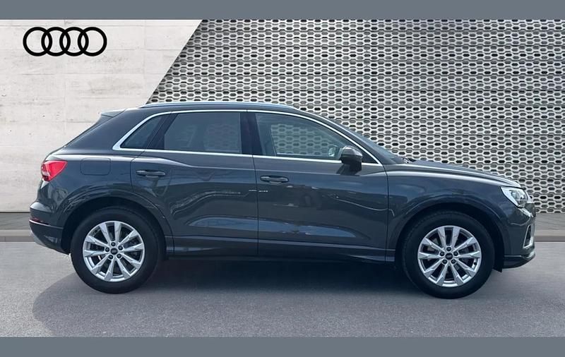 Used Audi Q3 Sport 150 HP (110 kW) 2025 Grey SUV