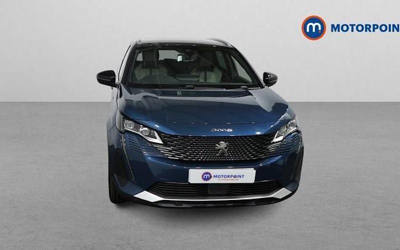 Used Peugeot 3008 GTi 226 HP (166 kW) 2023 Estate