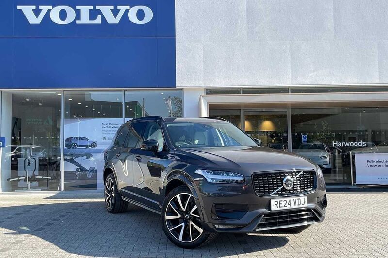 Used 2024 Volvo XC90 Plus SUV | £50,890 (A bit pricey) - Image 1/4