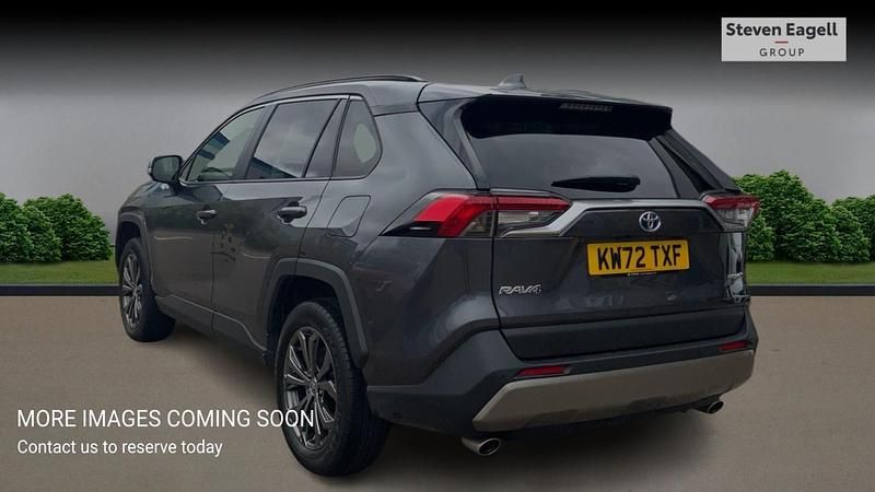 Used Toyota RAV4 Design 2023 Grey SUV