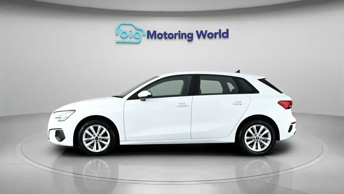 Used Audi A3 109 HP (80 kW) 2023 Sedan