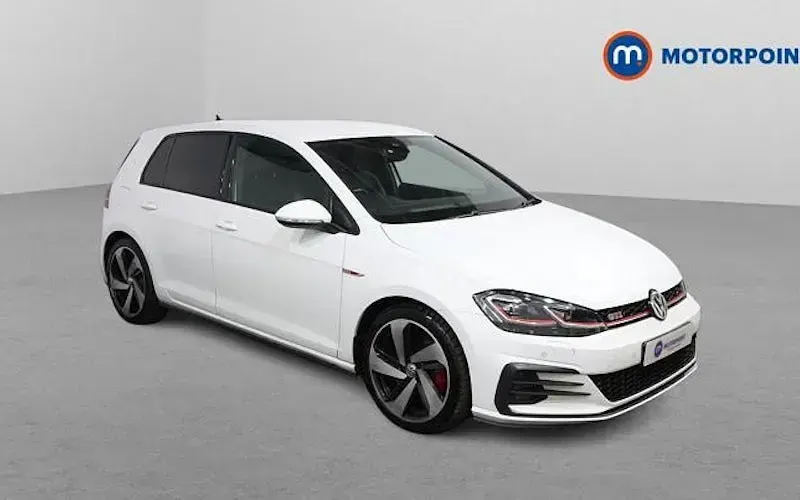 Usado VW Golf VIII GTI 245 HP (180 kW) 2020 Citadino