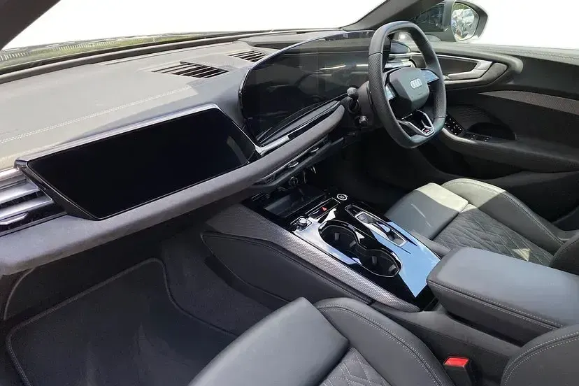 Used Audi A5 Advanced 148 HP (108 kW) 2025 Grey Hatchback