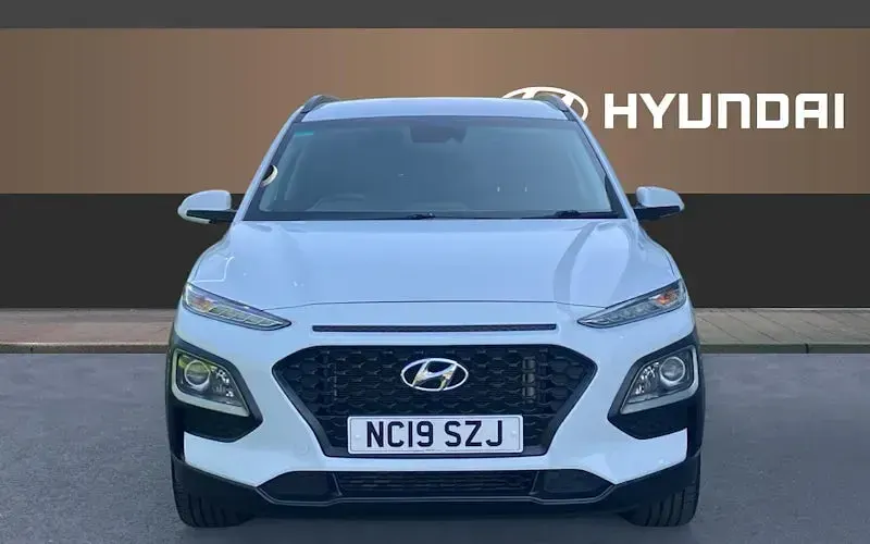 Używany Hyundai Kona Edition 120 KM (88 kW) 2020 SUV
