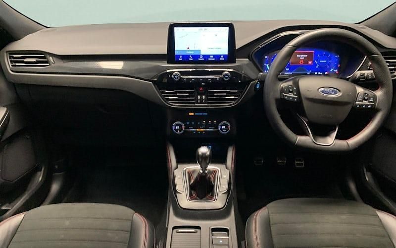 Used 2022 Ford Kuga ST-Line SUV | £15,671 (Good price) - Image 1/3