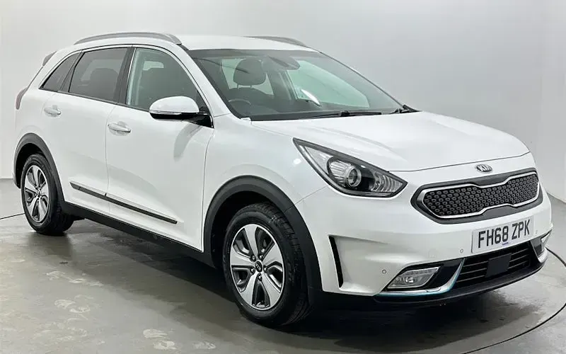 Używany Kia Niro 141 KM (103 kW) 2019 SUV