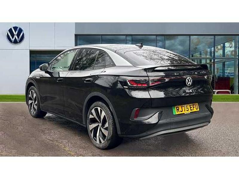 New VW ID.5 Pro 210 kW (286 HP) 2025 Black SUV