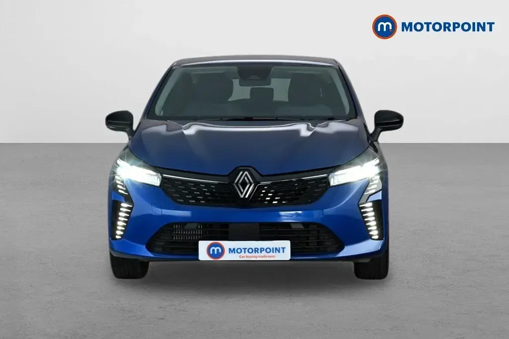Used Renault Clio Evolution 90 HP (66 kW) 2024 Blue Hatchback