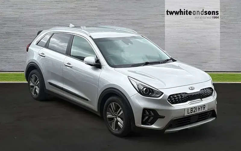Used Kia Niro 141 HP (103 kW) 2022 SUV