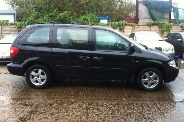 Used 2007 Chrysler Voyager MPV | £4,495 - Image 1/3