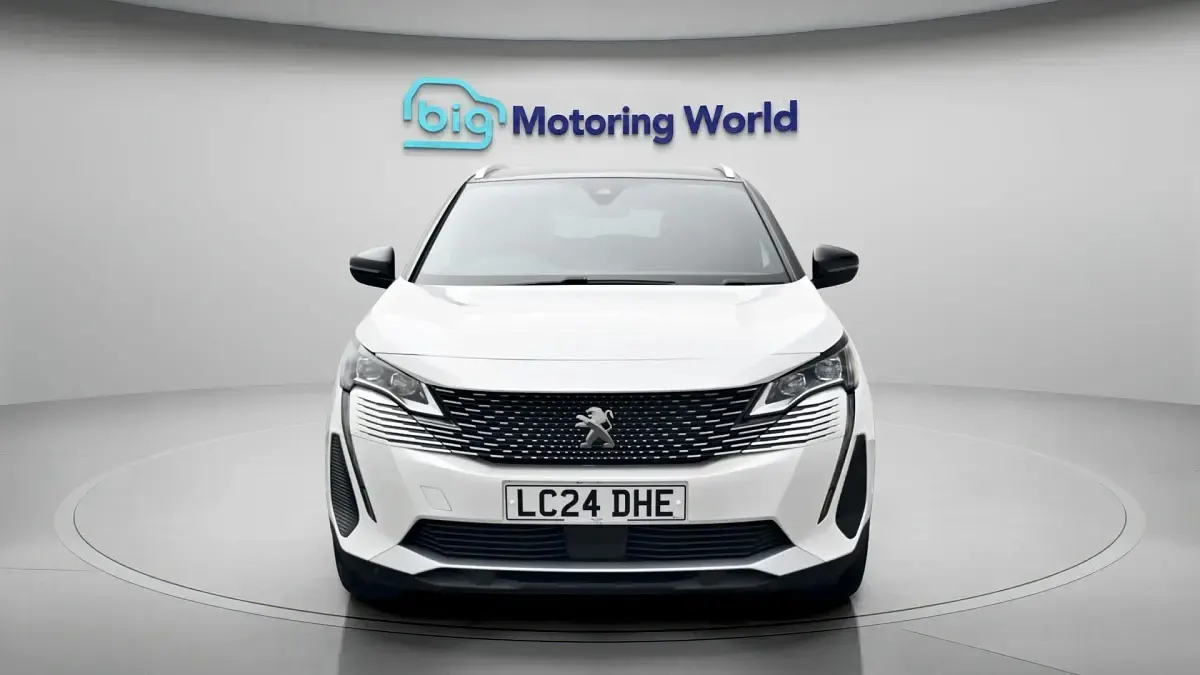 Used Peugeot 3008 GT 178 HP (130 kW) 2024 SUV