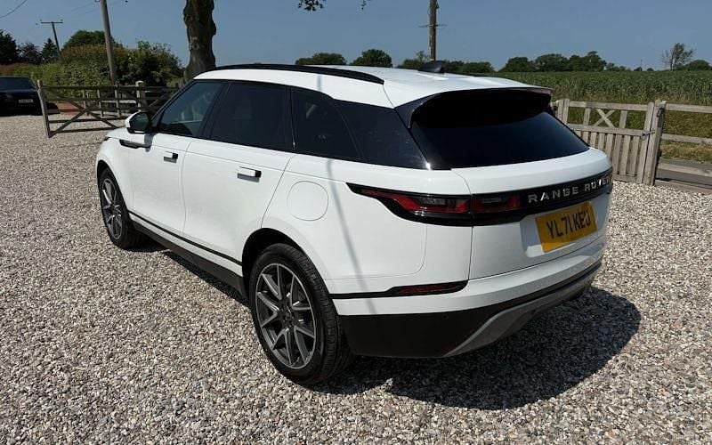 Used Land Rover Range Rover Velar HSE 404 HP (297 kW) 2020 SUV