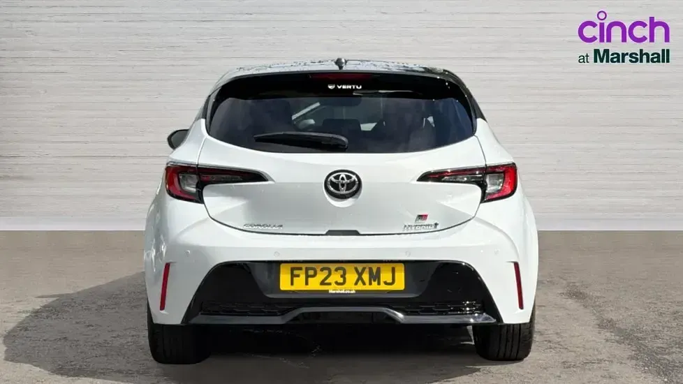 Used Toyota Corolla Sport 196 HP (144 kW) 2023 Grey