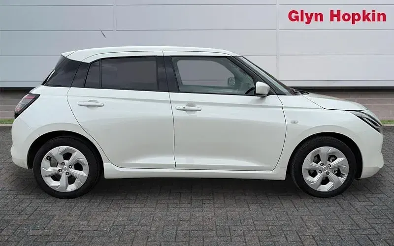 Nowe Suzuki Swift 82 KM (60 kW) 2026 Hatchback