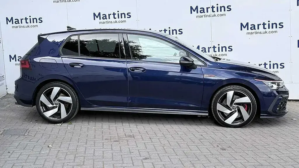 Used VW Golf VIII 245 HP (180 kW) 2023