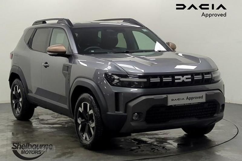 New 2025 Dacia Duster Extreme SUV | £25,795 (Fair price) - Image 1/1