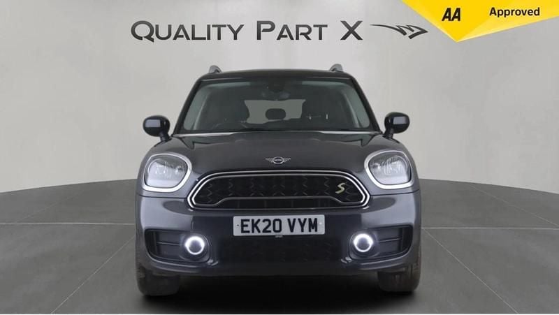 Used Mini Cooper Countryman Classic 2020 Grey SUV