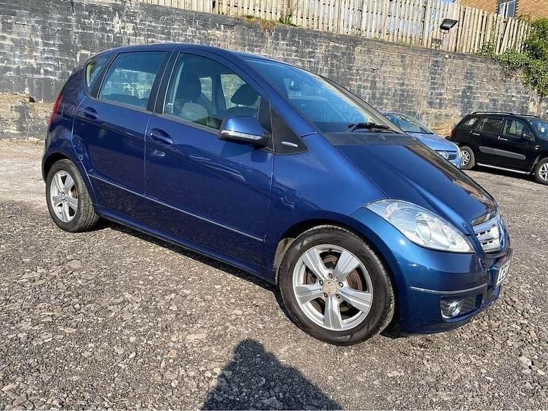 Blue Used 2012 Mercedes A160 Avantgarde Hatchback | £3,495 - Image 1/3